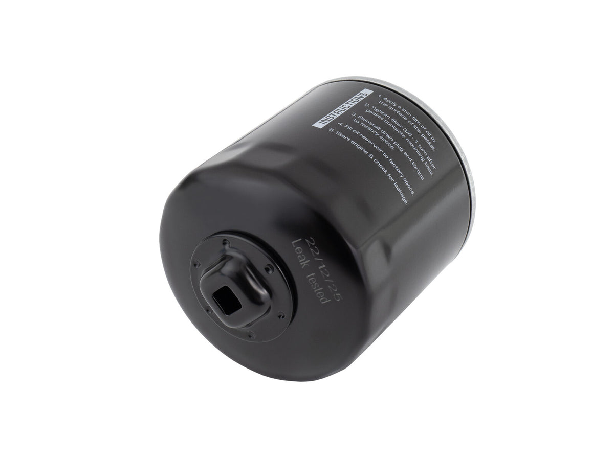 Proguard Oil Filter (4 Pack) M22 X 1.5 Millimeter Thread 3.84 Inch H x 3.67 Inch OD aFe Power-3