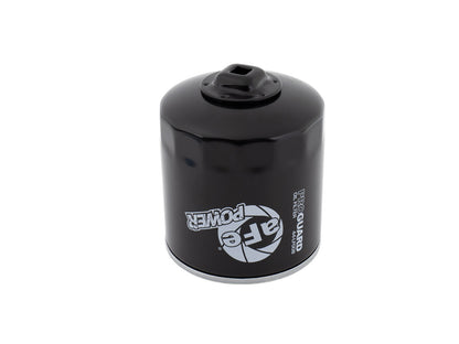 Proguard Oil Filter (4 Pack) M22 X 1.5 Millimeter Thread 3.84 Inch H x 3.67 Inch OD aFe Power-4