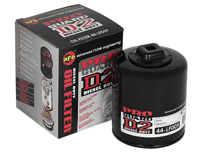 Proguard Oil Filter 13/16-16 Inch Thread 4.53 Inch H x 2.92 Inch OD aFe Power