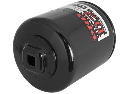 Proguard Oil Filter (4 Pack) 13/16-16 Inch Thread 4.53 Inch H x 2.92 Inch OD aFe Power-3