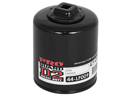 Proguard Oil Filter 13/16-16 Inch Thread 4.53 Inch H x 2.92 Inch OD aFe Power-1