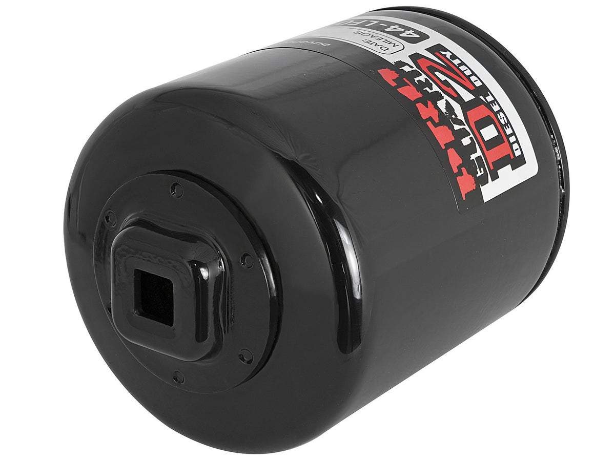 Proguard Oil Filter 13/16-16 Inch Thread 4.53 Inch H x 2.92 Inch OD aFe Power-3