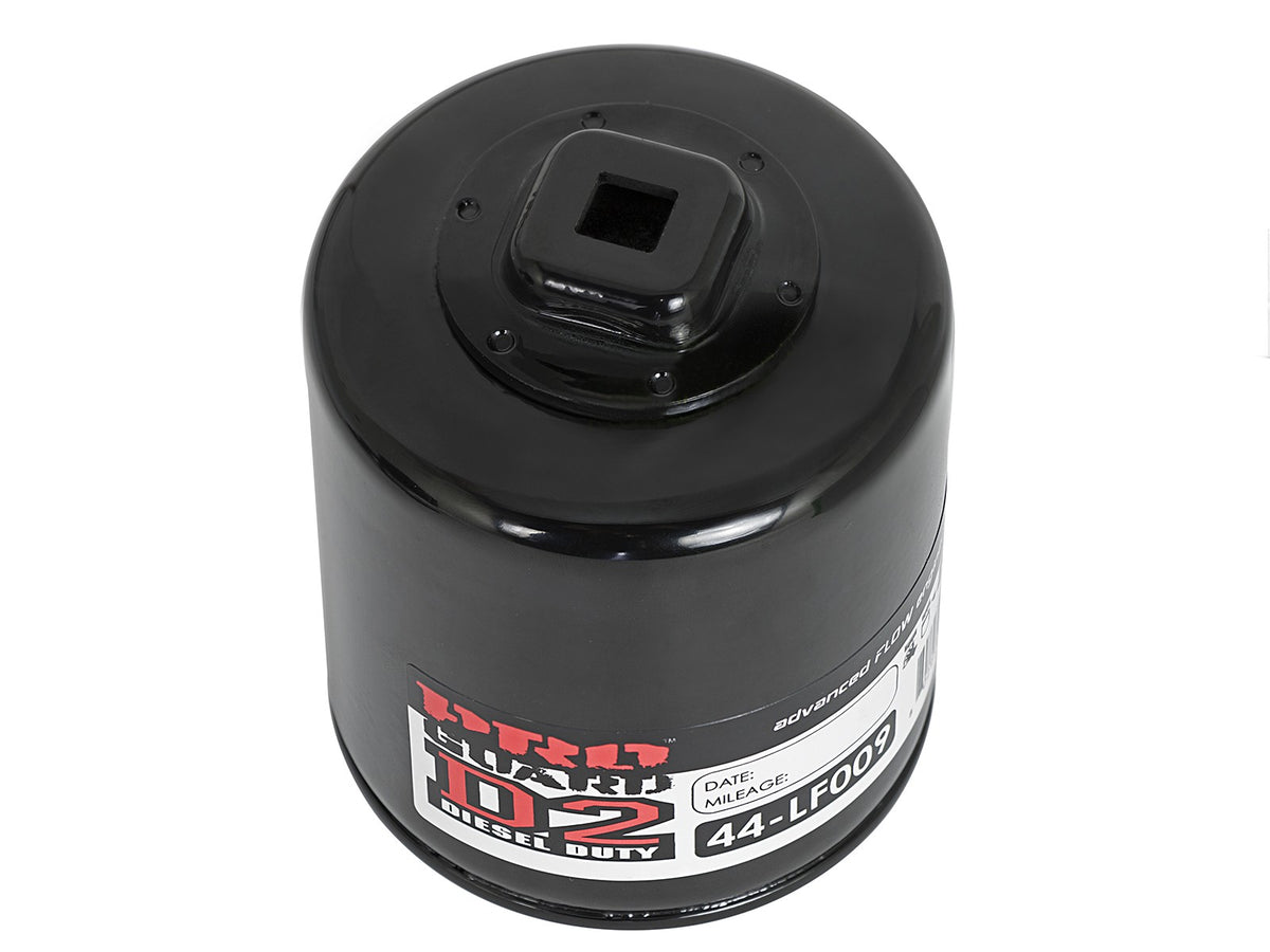 Proguard Oil Filter 13/16-16 Inch Thread 4.53 Inch H x 2.92 Inch OD aFe Power-4