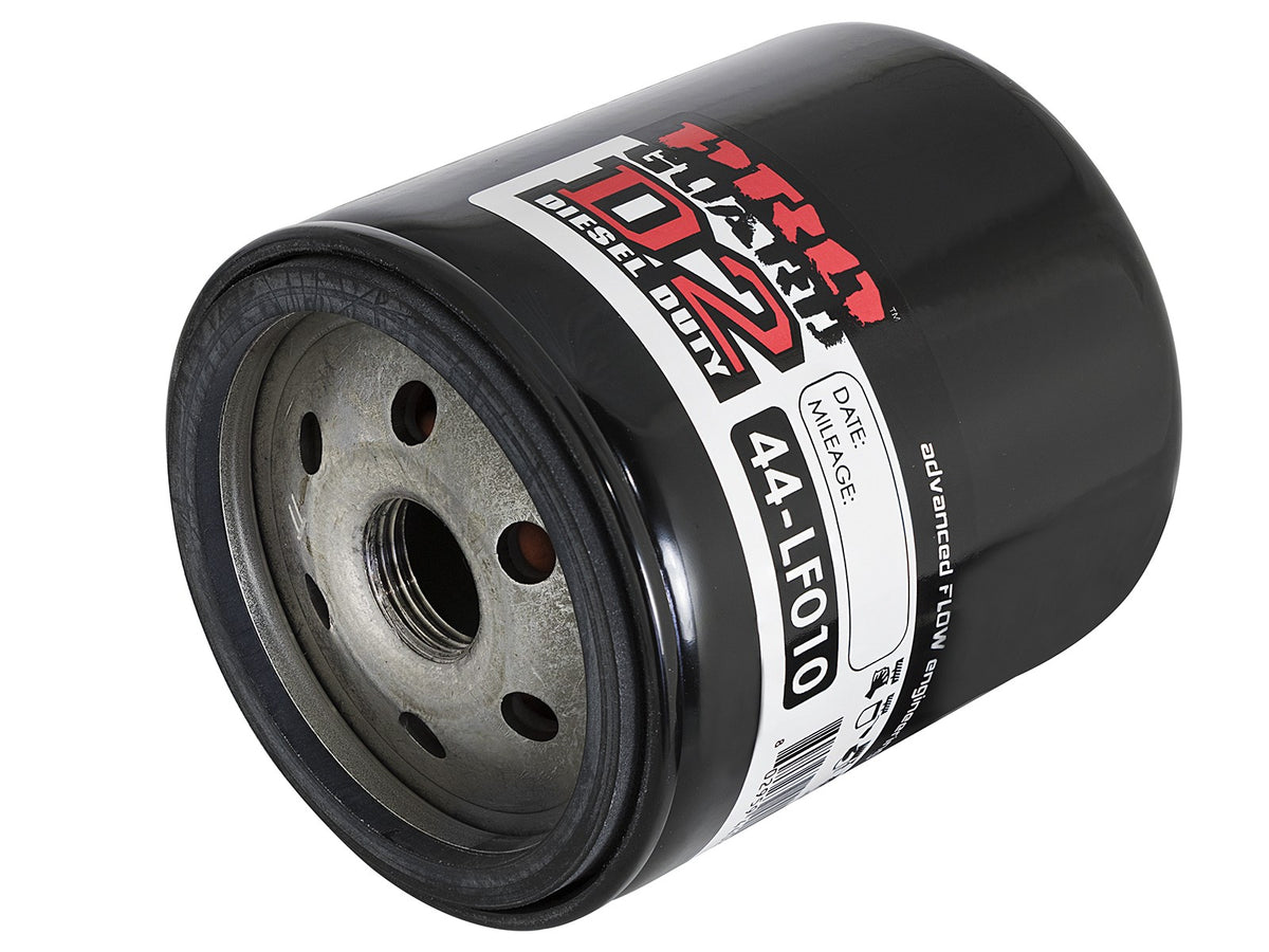 Proguard Oil Filter (4 Pack) M18 X 1.5 Millimeter Thread 3.45 Inch H x 2.92 Inch OD aFe Power-2