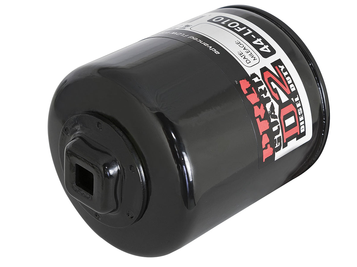 Proguard Oil Filter (4 Pack) M18 X 1.5 Millimeter Thread 3.45 Inch H x 2.92 Inch OD aFe Power-3