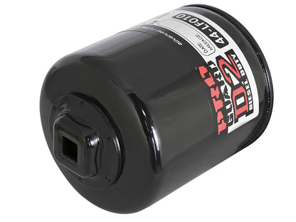Proguard Oil Filter (4 Pack) M18 X 1.5 Millimeter Thread 3.45 Inch H x 2.92 Inch OD aFe Power-3