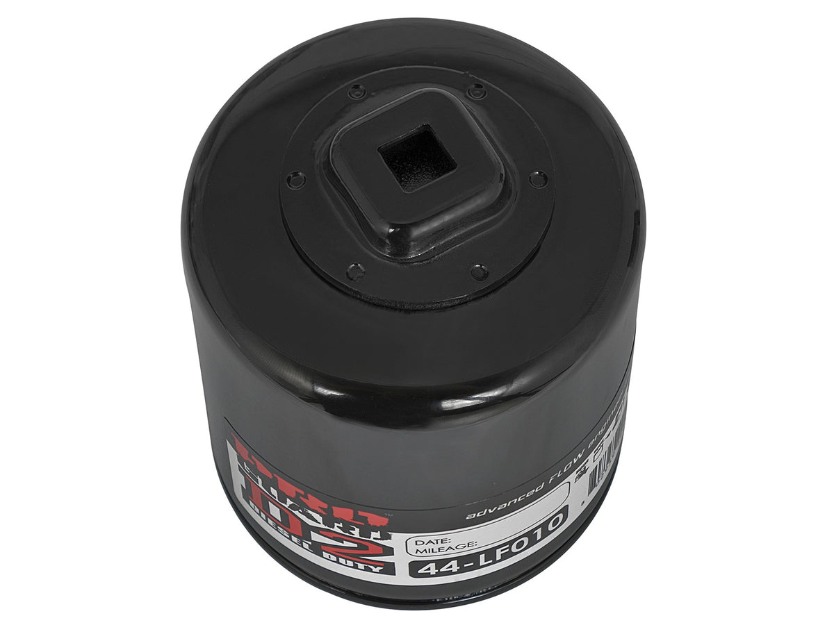 Proguard Oil Filter (4 Pack) M18 X 1.5 Millimeter Thread 3.45 Inch H x 2.92 Inch OD aFe Power-4