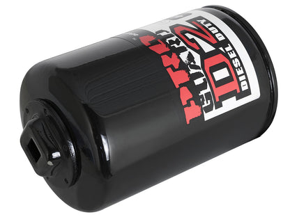 Proguard Oil Filter (4 Pack) 13/16-16 Inch Thread 4 Inch H x 2.98 Inch OD aFe Power-3