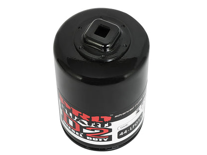 Proguard Oil Filter (4 Pack) 13/16-16 Inch Thread 4 Inch H x 2.98 Inch OD aFe Power-4
