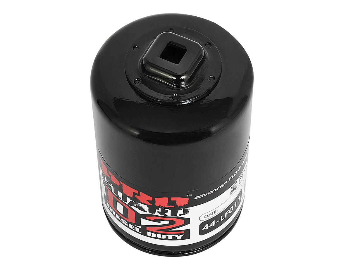 Proguard Oil Filter 13/16-16 Inch Thread 4 Inch H x 2.98 Inch OD aFe Power-4