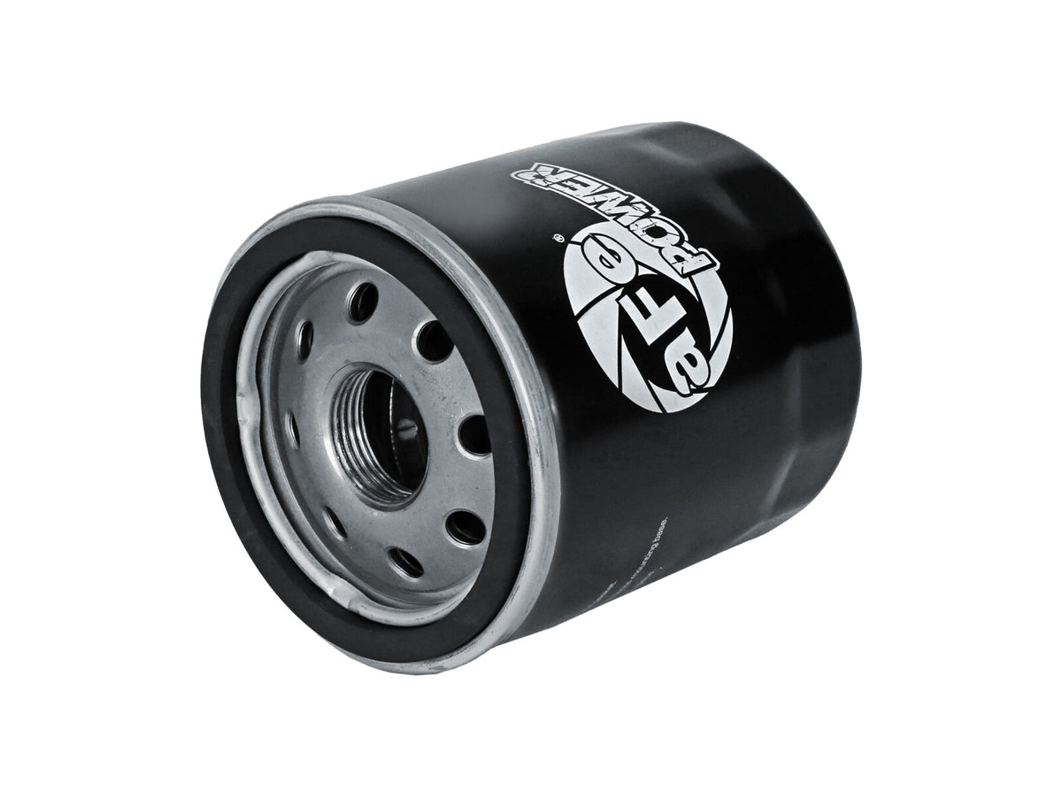 Proguard Oil Filter M22 X 1.5 Millimeter Thread 3.45 Inch H x 2.92 Inch OD aFe Power-2