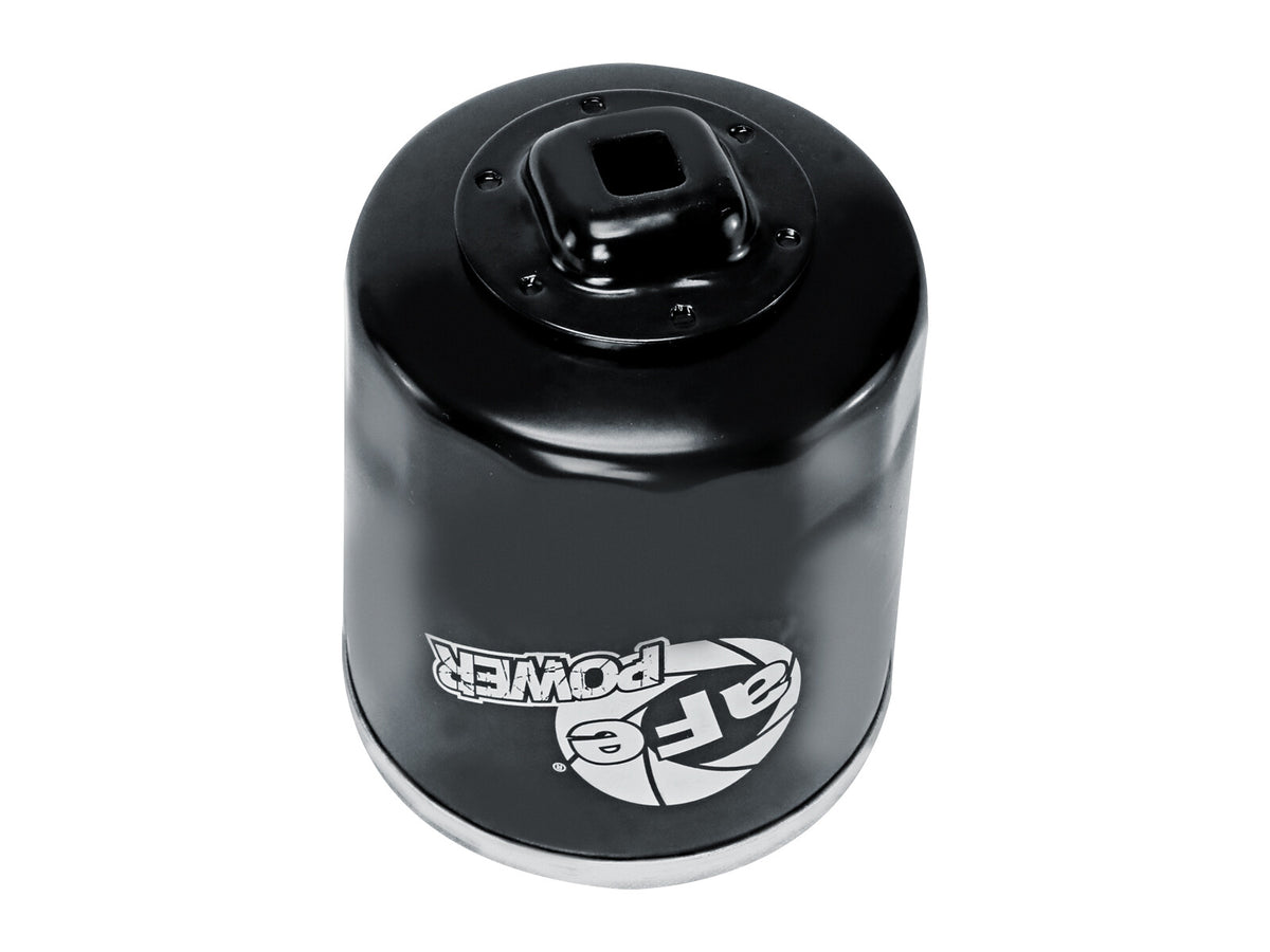Proguard Oil Filter M22 X 1.5 Millimeter Thread 3.45 Inch H x 2.92 Inch OD aFe Power-4