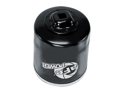 Proguard Oil Filter M22 X 1.5 Millimeter Thread 3.45 Inch H x 2.92 Inch OD aFe Power-4