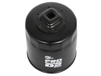 Proguard Oil Filter 13/16-16 Inch Thread 3.4 Inch H x 2.92 Inch OD aFe Power-4