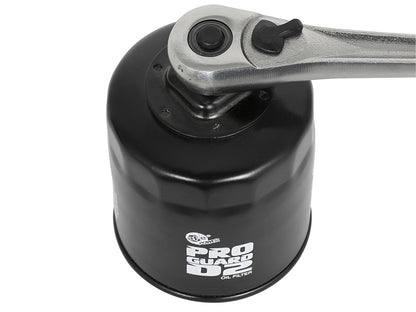 Proguard Oil Filter 13/16-16 Inch Thread 3.4 Inch H x 2.92 Inch OD aFe Power-5