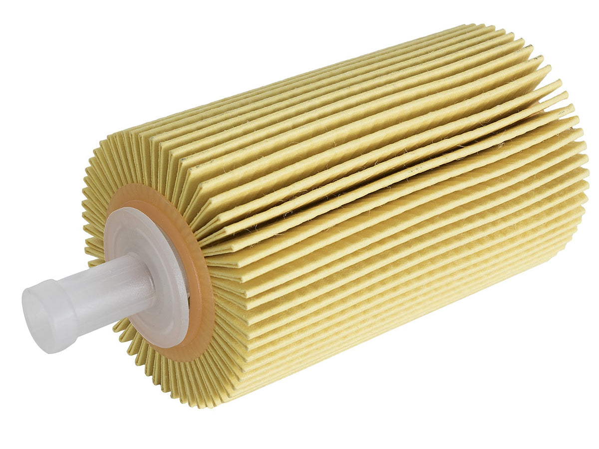 Proguard Oil Filter (4 Pack) 4.39 Inch H x 2.76 Inch OD aFe Power-2