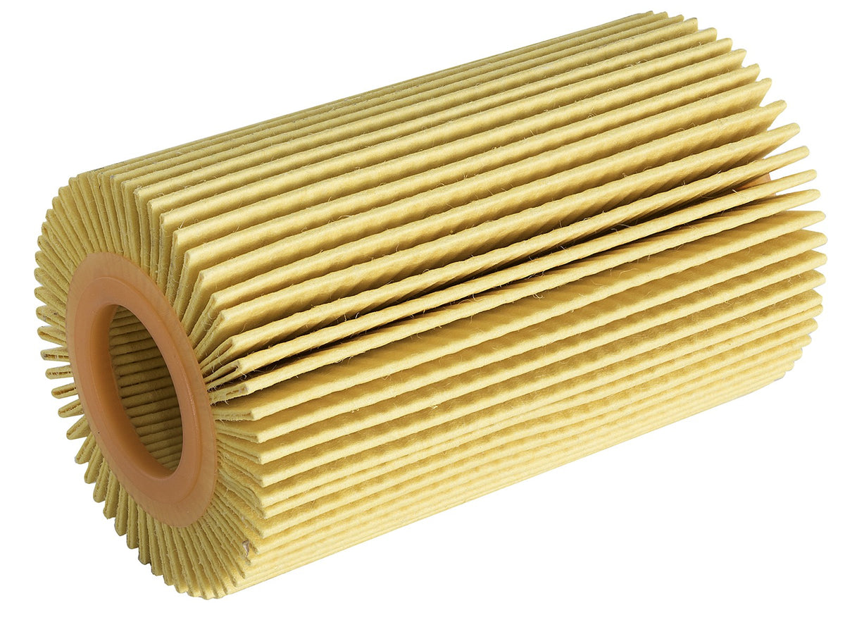 Proguard Oil Filter (4 Pack) 4.39 Inch H x 2.76 Inch OD aFe Power-3