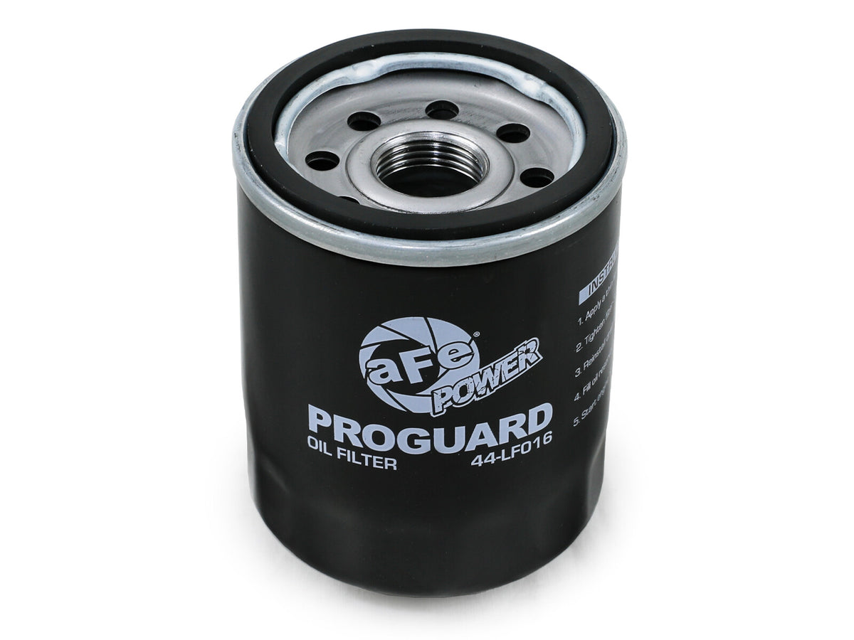 Proguard Oil Filter M20 x 1.5 Millimeter Thread 3.4 Inch H x 2.69 Inch OD aFe Power-1