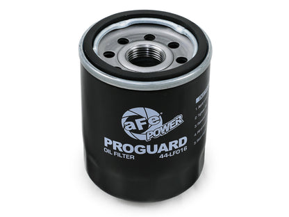 Proguard Oil Filter M20 x 1.5 Millimeter Thread 3.4 Inch H x 2.69 Inch OD aFe Power-1