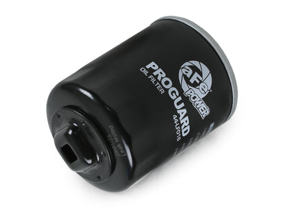Proguard Oil Filter M20 x 1.5 Millimeter Thread 3.4 Inch H x 2.69 Inch OD aFe Power-3