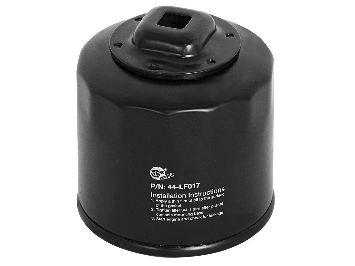 Proguard Oil Filter (4 Pack) M20 x 1.5 Millimeter Thread 2.58 Inch H x 2.69 Inch OD aFe Power-2