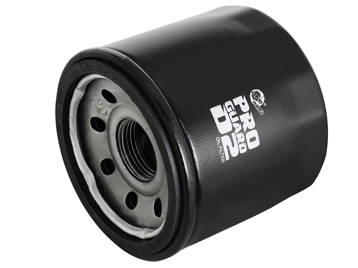 Proguard Oil Filter M20 x 1.5 Millimeter Thread 2.58 Inch H x 2.69 Inch OD aFe Power-2