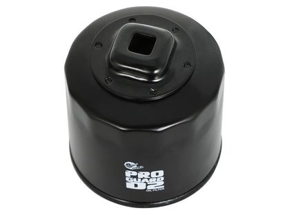 Proguard Oil Filter M20 x 1.5 Millimeter Thread 2.58 Inch H x 2.69 Inch OD aFe Power-4
