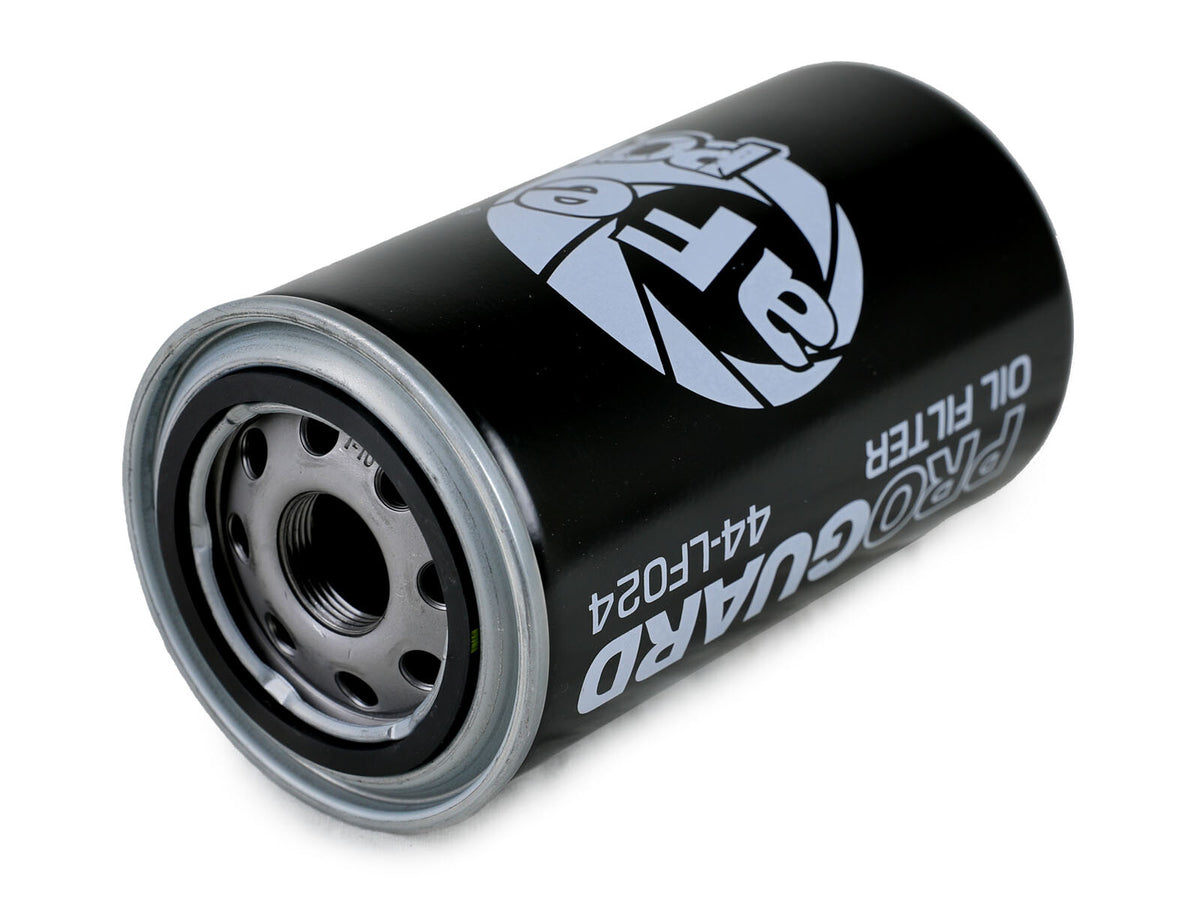 Proguard Oil Filter (4 Pack) 1-16 Inch Thread 6.93 Inch H x 3.69 Inch OD Diesel aFe Power-2