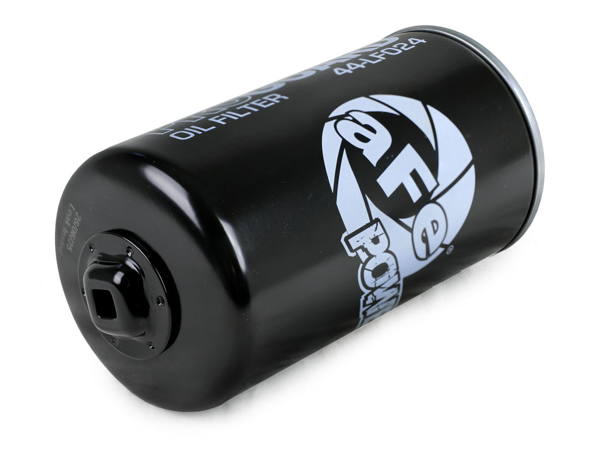 Proguard Oil Filter (4 Pack) 1-16 Inch Thread 6.93 Inch H x 3.69 Inch OD Diesel aFe Power-3