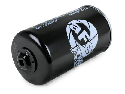 Proguard Oil Filter (4 Pack) 1-16 Inch Thread 6.93 Inch H x 3.69 Inch OD Diesel aFe Power-3