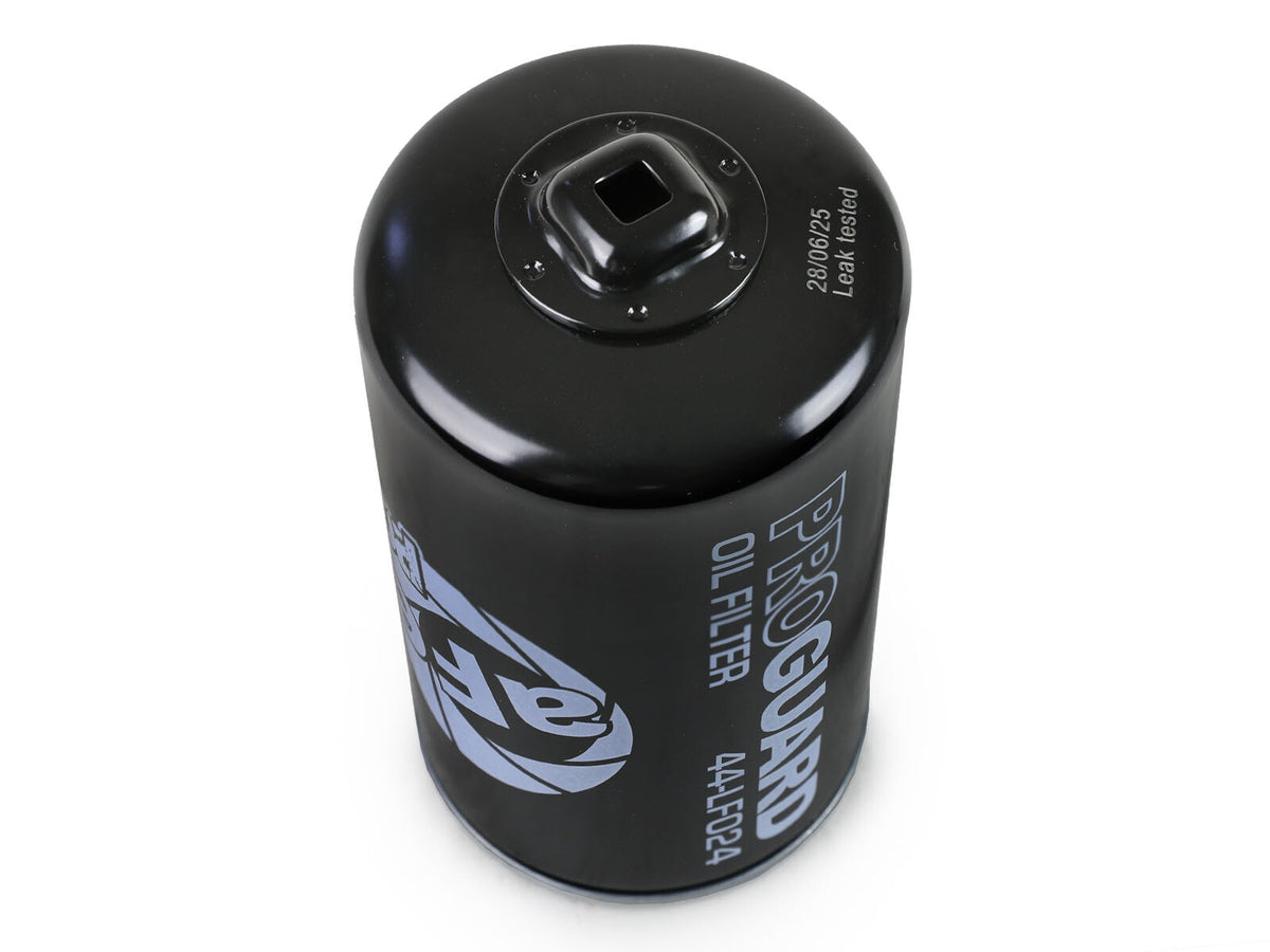 Proguard Oil Filter (4 Pack) 1-16 Inch Thread 6.93 Inch H x 3.69 Inch OD Diesel aFe Power-4