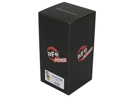 Proguard Oil Filter (4 Pack) 5.39 Inch H x 1.93 Inch OD aFe Power-5