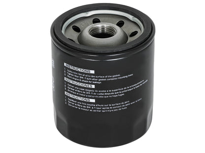 Proguard Oil Filter (4 Pack) 3/4-16 Inch Thread 3.41 Inch H x 2.95 Inch OD aFe Power-2
