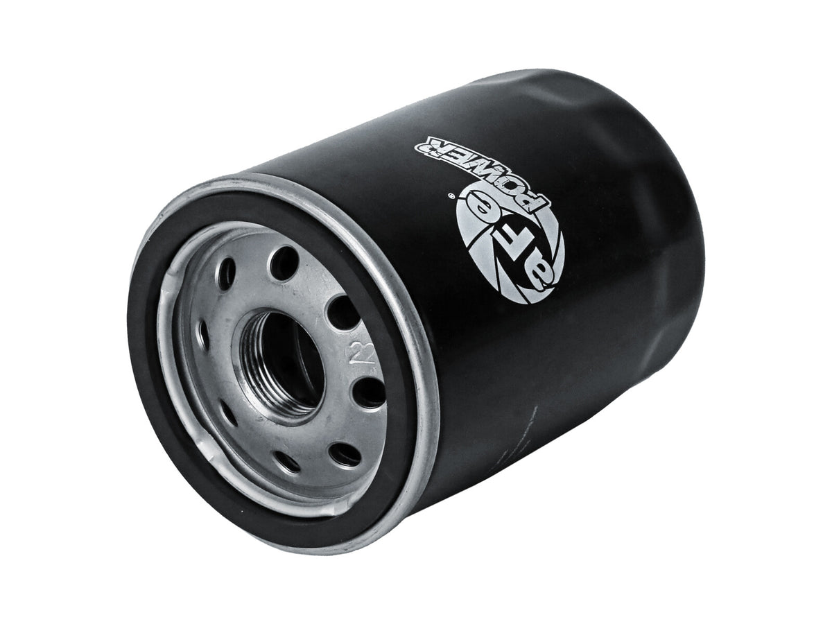 Proguard Oil Filter (4 Pack) M22 X 1.5 Millimeter Thread 4.09 Inch H x 2.94 Inch OD aFe Power-2