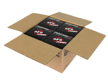 Proguard Oil Filter (4 Pack) 44-LF046-MB Diesel aFe Power-6