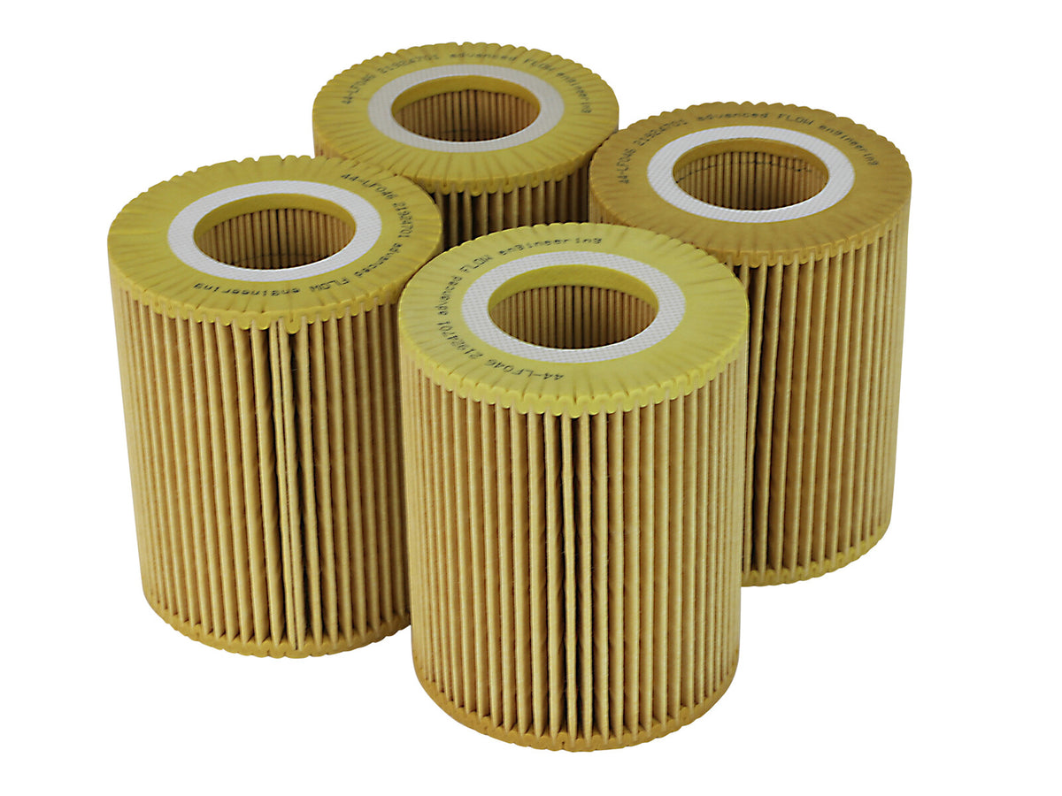 Proguard Oil Filter (4 Pack) 44-LF046-MB Diesel aFe Power-7