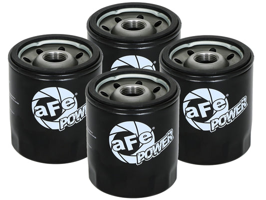 Proguard Oil Filter (4 Pack) 44-LF047-MB aFe Power