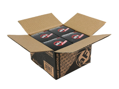 Proguard Oil Filter (4 Pack) 44-PS001-MB aFe Power-6