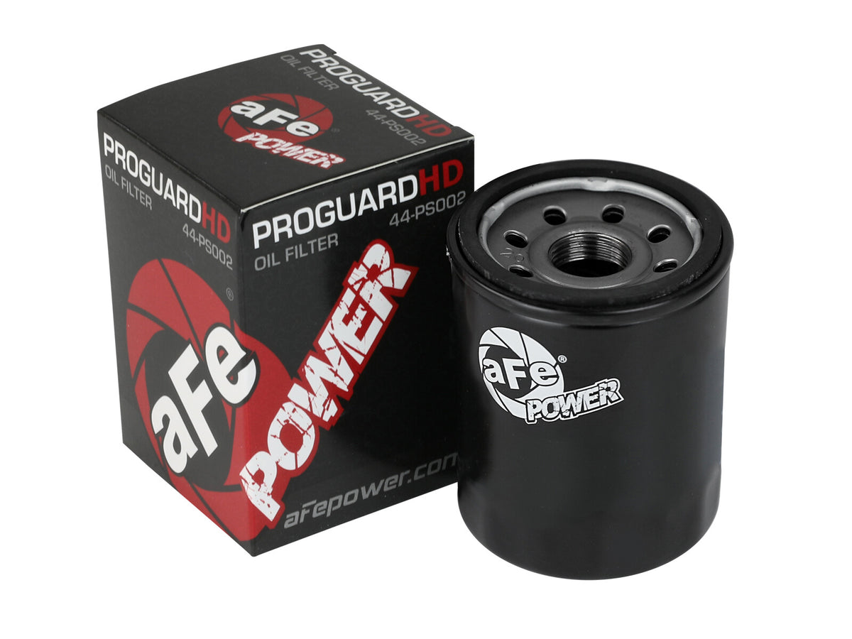 Proguard Oil Filter (4 Pack) 44-PS002-MB aFe Power