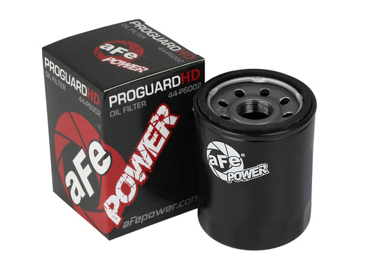 Proguard Oil Filter (4 Pack) 44-PS002-MB aFe Power