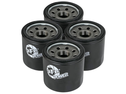 Proguard Oil Filter (4 Pack) 44-PS003-MB aFe Power