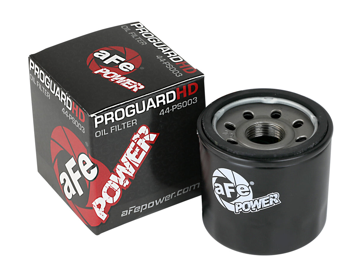Proguard Oil Filter (4 Pack) 44-PS003-MB aFe Power-1