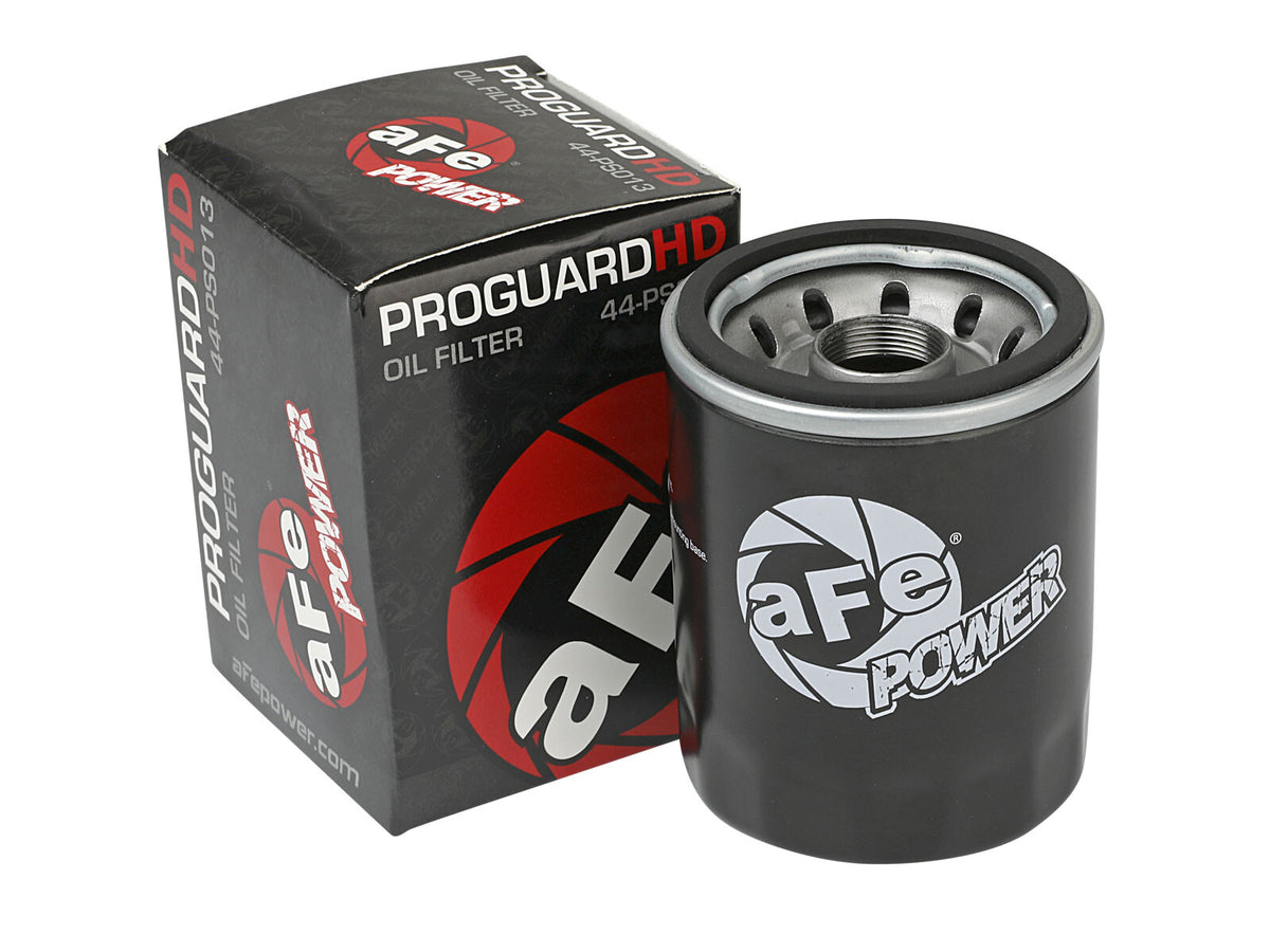 Proguard Oil Filter M20 x 1 Thread 3.88 Inch H x 2.67 Inch OD aFe Power
