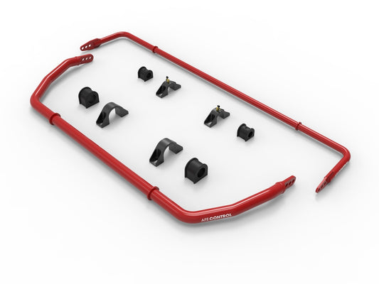 Control Front and Rear Sway Bar Set Ford Explorer St 20-26 V6-3.0L (tt) aFe Power