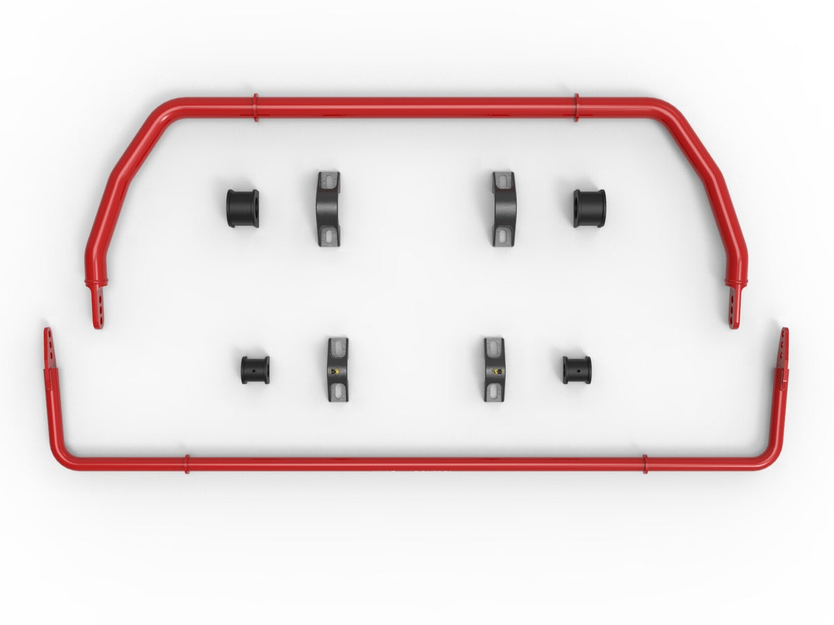 Control Front and Rear Sway Bar Set Ford Explorer St 20-26 V6-3.0L (tt) aFe Power-1