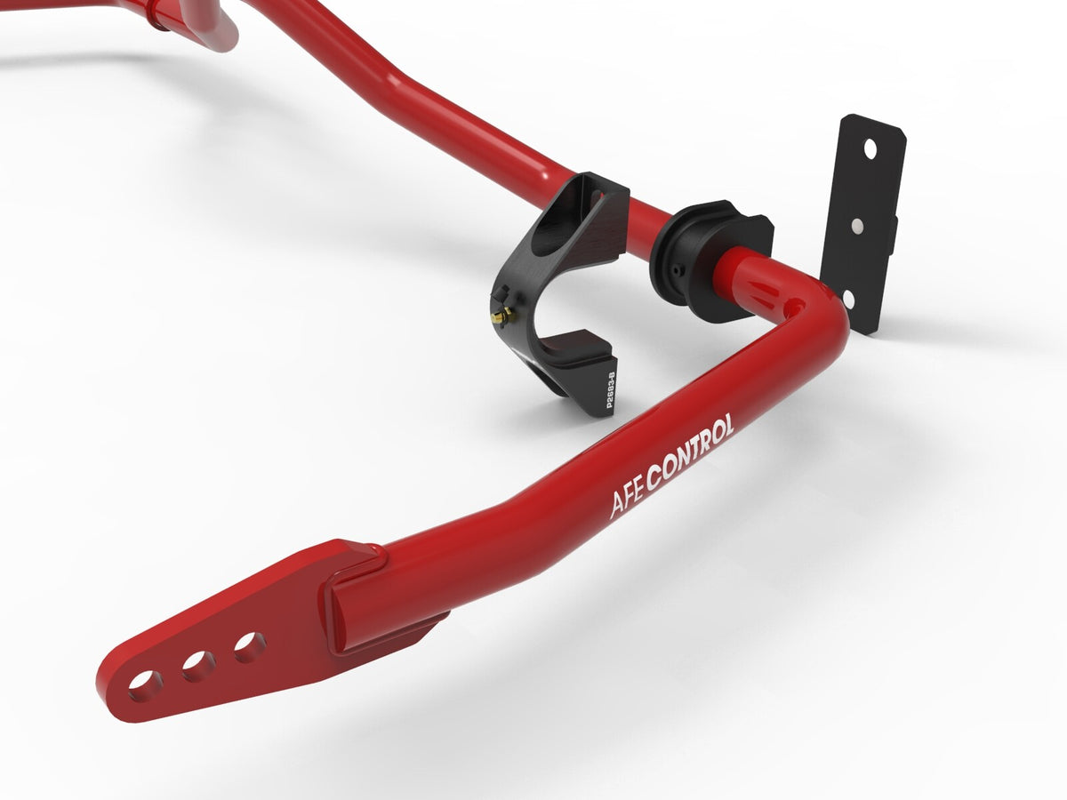 Control Rear Sway Bar Toyota Tundra 22-26 V6-3.4L (tt) aFe Power-2