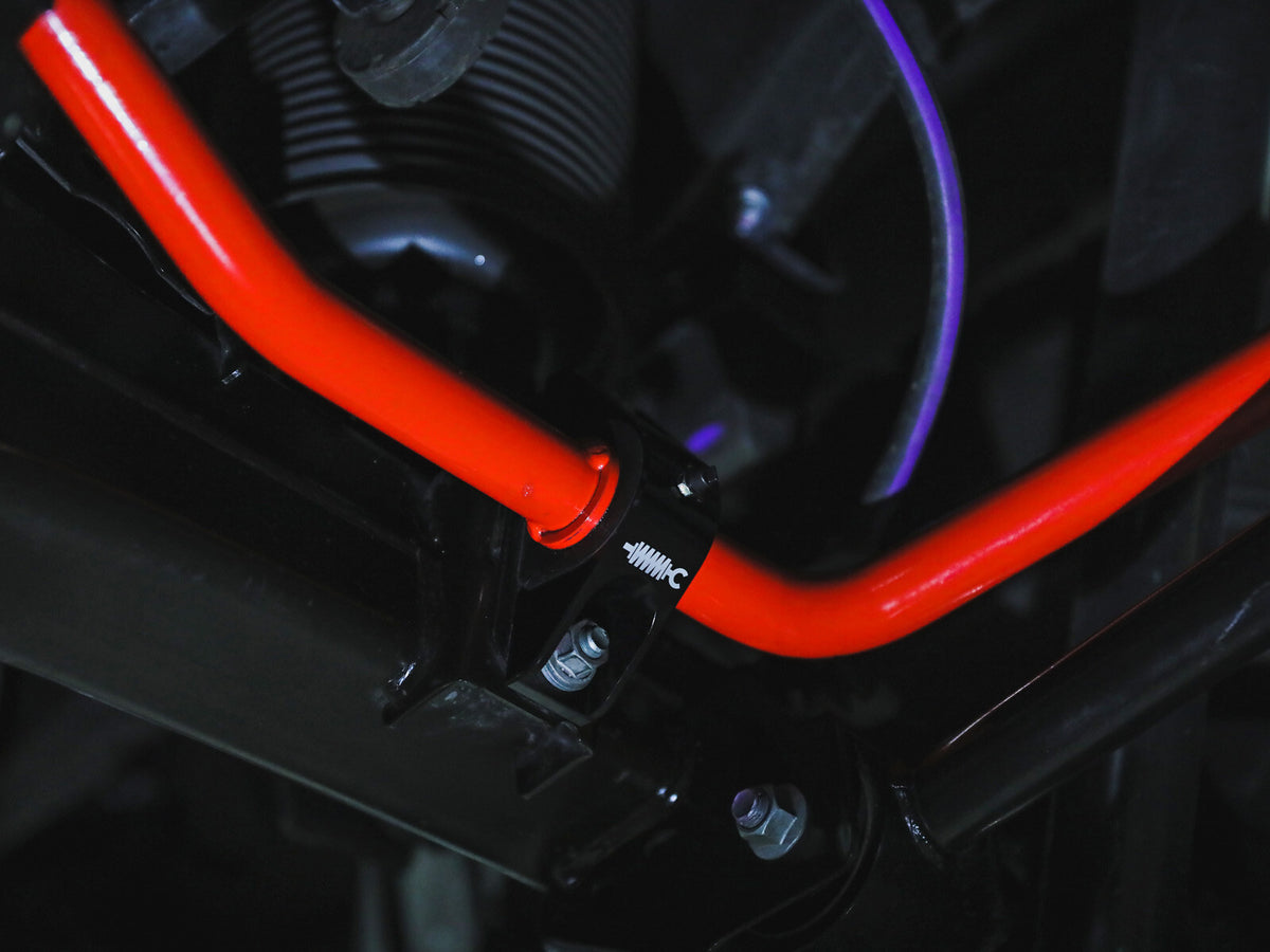 Control Rear Sway Bar Toyota Tundra 22-26 V6-3.4L (tt) aFe Power-4
