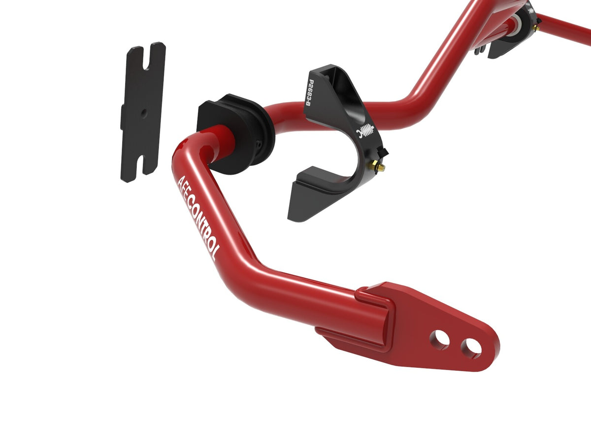 Control Rear Sway Bar Toyota Tacoma 24-26 L4-2.4L (t) aFe Power-2