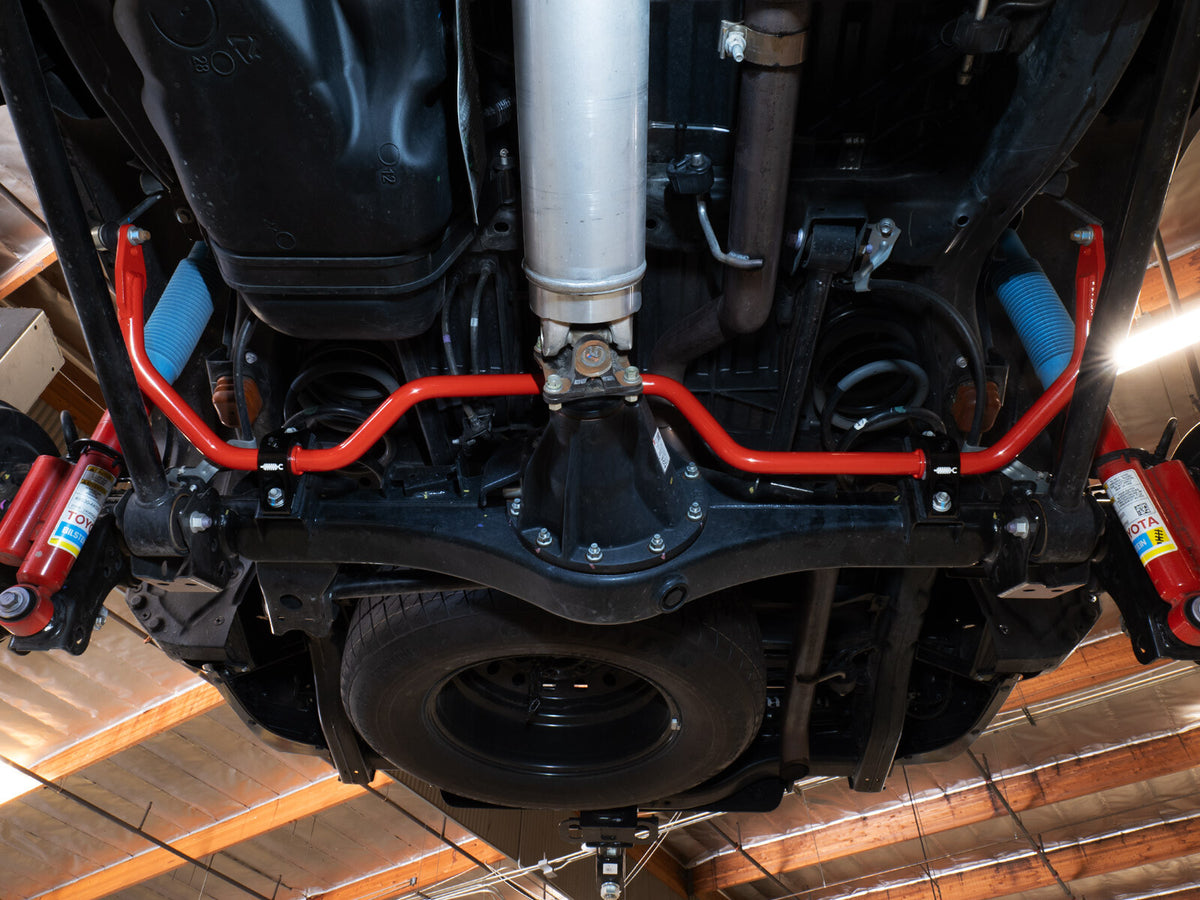 Control Rear Sway Bar Toyota Tacoma 24-26 L4-2.4L (t) aFe Power-3