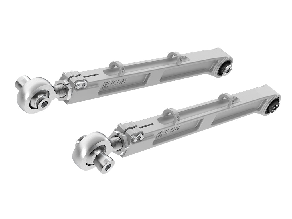 2021-2023 Ford Bronco Rear Billet Lower Link Kit ICON Vehicle Dynamics-1